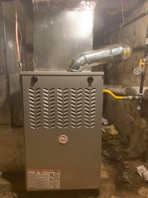 Gas furnace