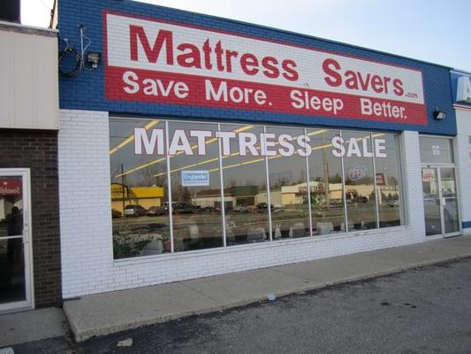 Mattress Savers