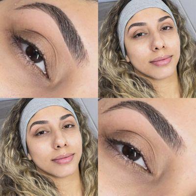 brow threading service