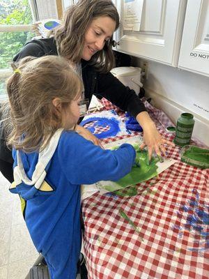 Clayton Valley Parent Preschool