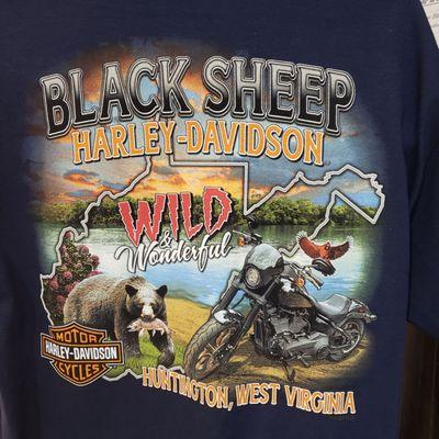 Black Sheep Harley-Davidson