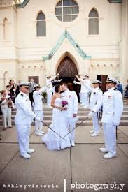 Navy Wedding