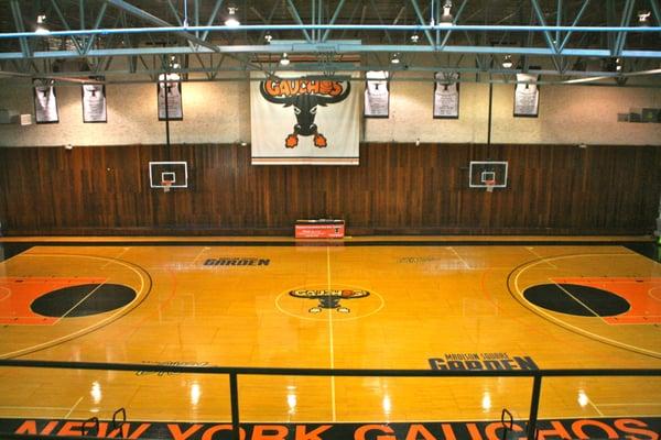 There are so many factors that make Gauchos gym a one of a kind. You feel it when you walk through the doors.