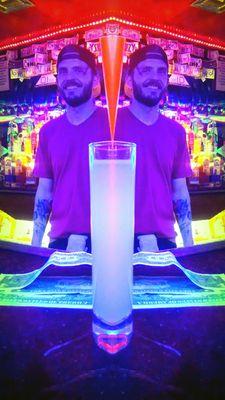 Mr. Bartender