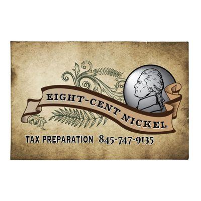 Eight-Cent Nickel