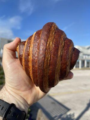 Chocolate Croissant