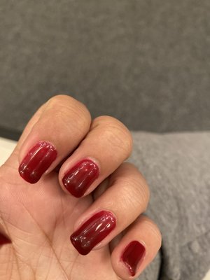 Gel Manicure