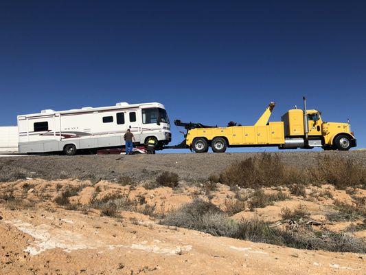 Mesquite Towing Company