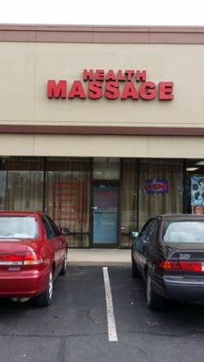 Health Massage