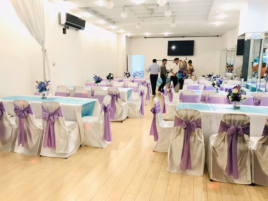 Eventure Party Hall