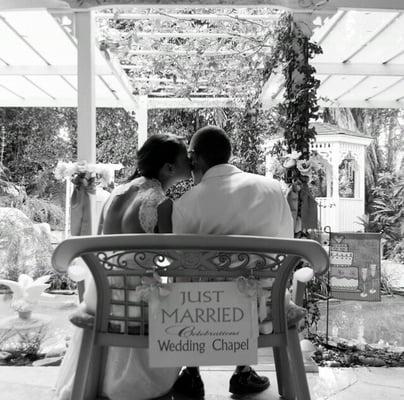 Taken at Celebrations Wedding Chapel