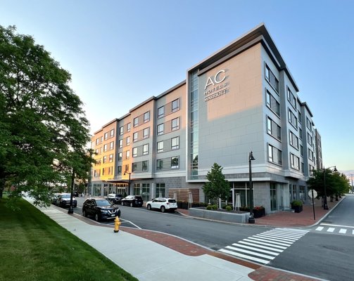 Hotel Exterior