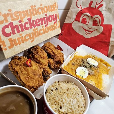 Jollibee Order