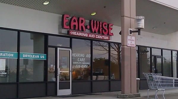 Ear-Wise Hearing Aid Center