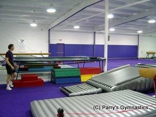 Parry's Gymnastics