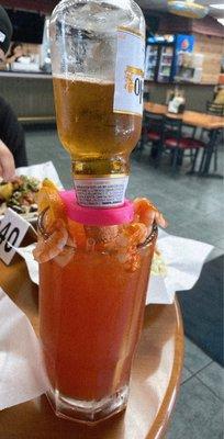 Double michelada