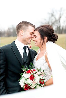 Lemont Wedding Photographer at Ruffled Feathers Golf Club