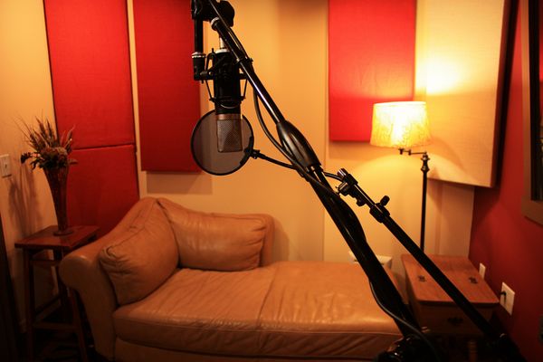 Vocal room