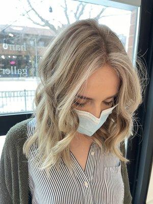 Balayage