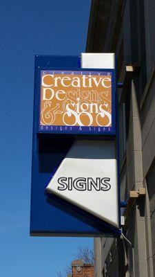 Creative Designs & Signs, Inc.