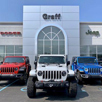 Graff Chrysler Dodge Jeep Ram