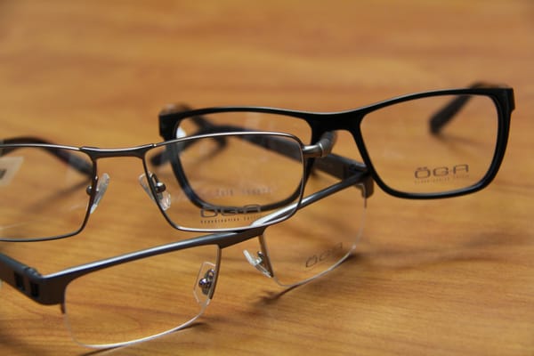 Men's glasses