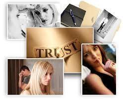 When you lose the trust in your marriage, and need to get the truth, give us a call!