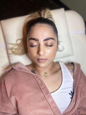 Fresh Brow Henna Tint