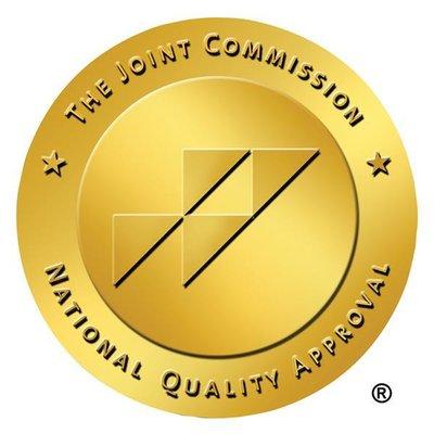 Accredited Home Care Agency by The Joint Commission