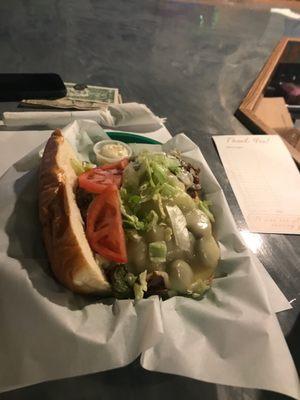 Philly Cheese Steak