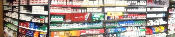 Discount Tobacco Shop