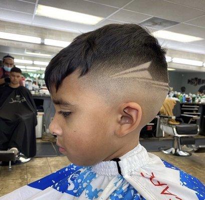 Jet The  Barber