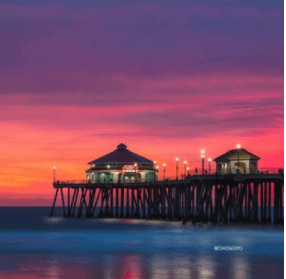 HB Pier