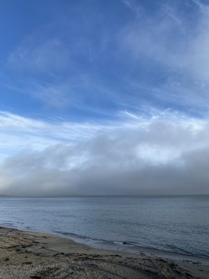 North Pier Capitola Wharf CA Sat 10/30/21