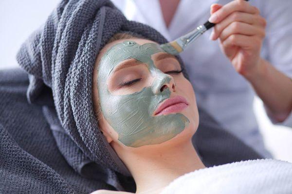 Facials and Peels are one of our specialties