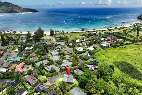 Hanalei Palms home for sale