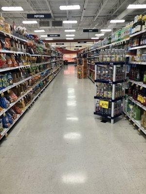 Price Chopper Catskill NY. Older store, fairly clean, not the best.