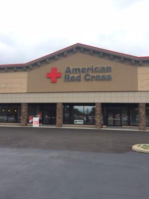 American Red Cross