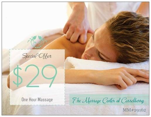 Massage Center of Casselberry