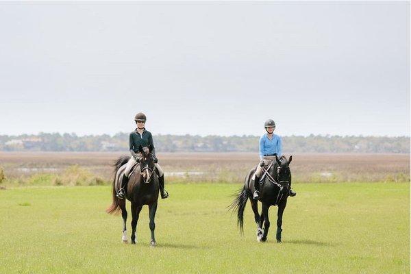 Kiawah River Stables