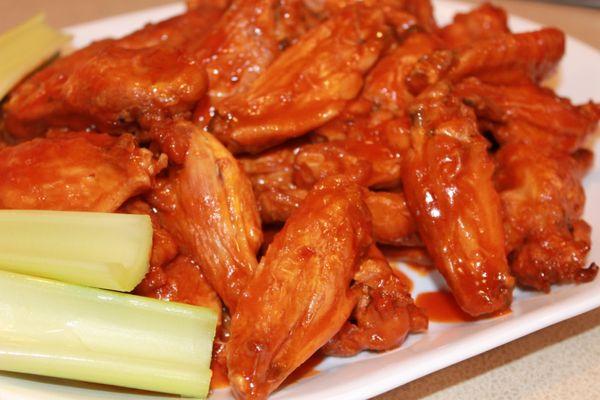 Buffalo Mild Wings