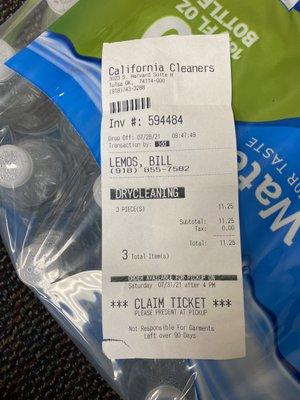 California Cleaners