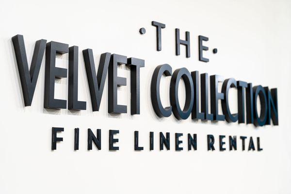 The Velvet Collection logo