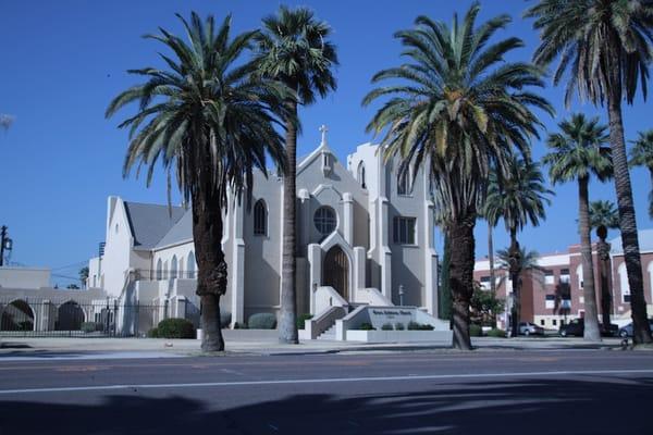 Grace Lutheran Church, Phoenix, AZ