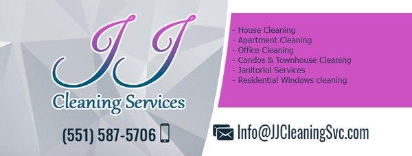 JJ Cleaning Services