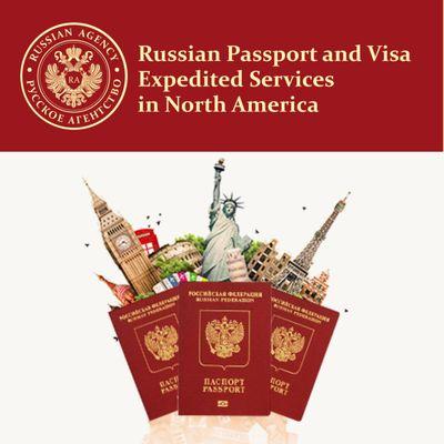 Russian Travel Passport Renewals