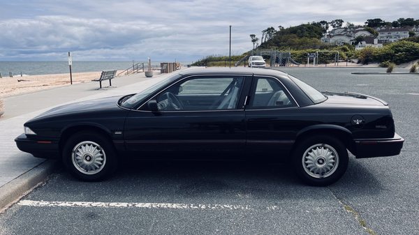 1991 Buick Regal