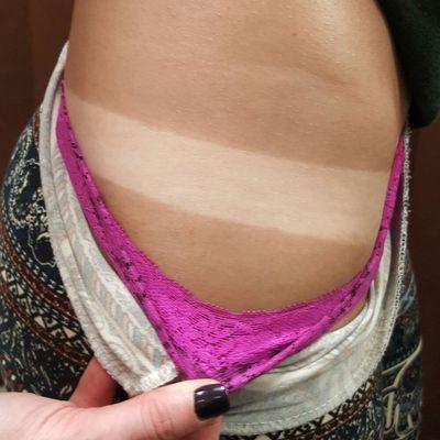 Rapid Tan can be rinsed in 1-3 hours!