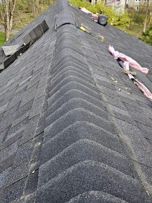 Roof repair