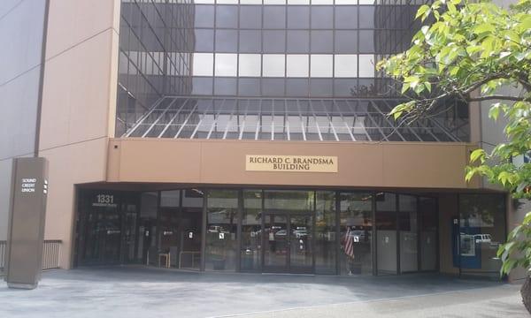 Downtown Tacoma Branch